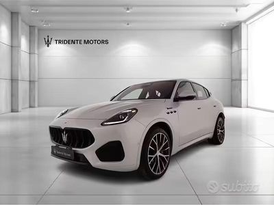 Usata Maserati Grecale 330 CV (242 kW) 2023 Grigio SUV