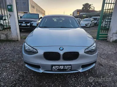 Usado BMW 116