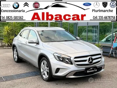 Usata Mercedes GLA200