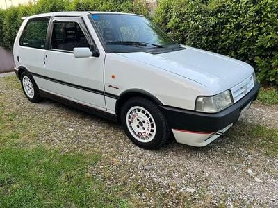 Usata Fiat Uno 1991 Bianco Utilitaria