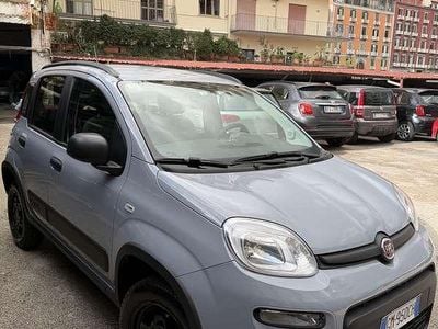 Usata Fiat Panda Cross Cross 90 CV (66 kW) 2022 Utilitaria