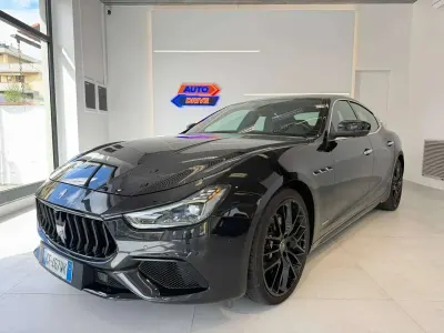 Usado Maserati Ghibli