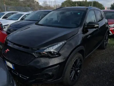 Gebraucht DR F35 150 PS (110 kW) 2022 Schwarz SUV