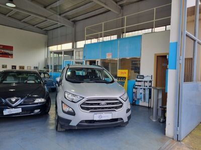 usata Ford Ecosport 1.5 TDCi S&S Plus