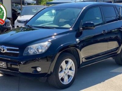 usata Toyota RAV4 RAV 42.2 D-4D 177 CV Sol Plus