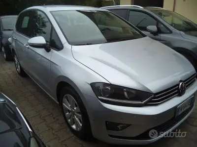 Brugt VW Golf VII 110 HK (80 kW) 2014 Grå Sedan