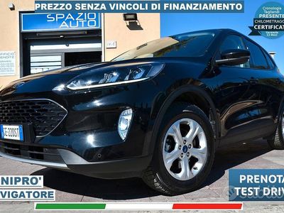 Occasion Ford Kuga 120 ch (88 kW) 2021 Noir SUV