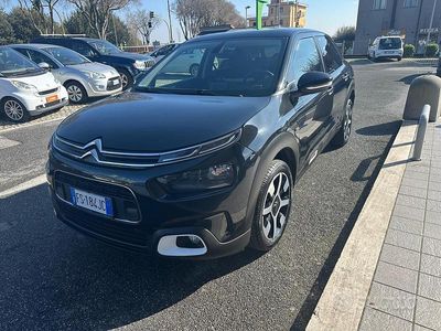 Usata Citroën C4 Cactus Shine 2019 Nero Utilitaria