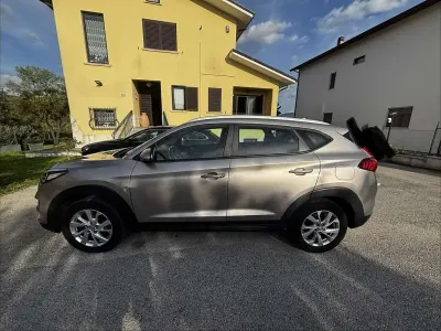 Usata Hyundai Tucson 116 CV (85 kW) 2019 SUV