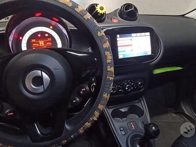 Verde Usata 2019 Smart ForFour Utilitaria | 13.500 €