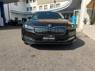 usata Skoda Superb 1.4 TSI Plug-In Hybrid DSG Laurin&Klement