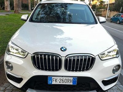 usata BMW X1 (f48) - 2017