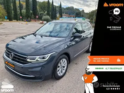 Usata VW Tiguan Life 150 CV (110 kW) 2024 SUV