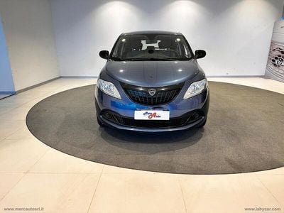 Usata Lancia Ypsilon S 69 CV (50 kW) 2023 Blu Utilitaria