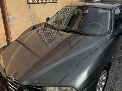 Usata Alfa Romeo 156 144 CV (105 kW) 1999 Berlina