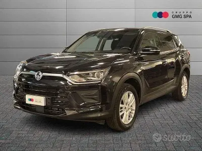 Usata SsangYong Korando