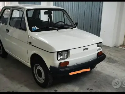 Usata Fiat 126 24 CV (17 kW) 1982 Utilitaria