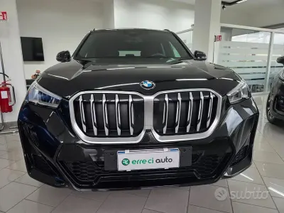 Usata BMW X1 M Sport 150 CV (110 kW) 2025 Nero SUV