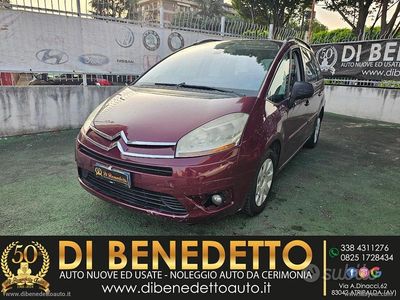 Usata Citroën Grand C4 Picasso Business Class 115 CV (84 kW) 2007 Monovolume
