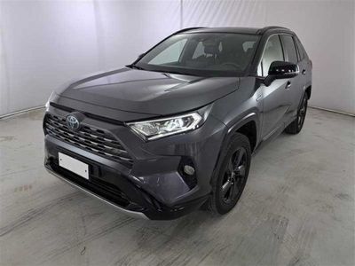 usata Toyota RAV4 Hybrid RAV4 2.5 HV (222CV) E-CVT AWD-i Style