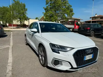 Brugt Audi A3