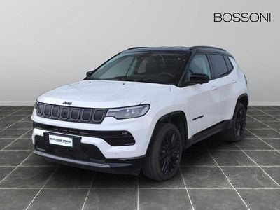 Usata Jeep Compass 131 CV (96 kW) 2024 Bianco SUV