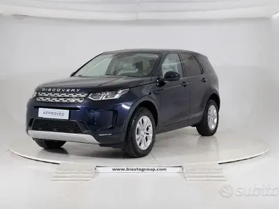 Usata Land Rover Discovery Sport S 150 CV (110 kW) 2020 Blu SUV