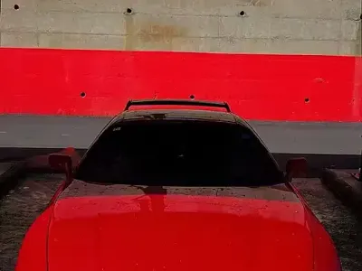 Usata Toyota Supra 190 CV (139 kW) 1994 Rosso Coupé