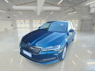 Usata Skoda Superb