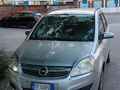 Usata Opel Zafira