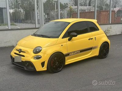 Usata Abarth 595 Pista 160 CV (117 kW) 2018 Berlina