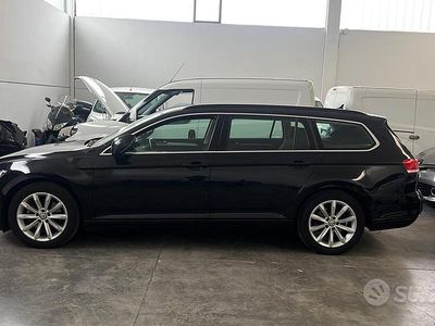 VW Passat