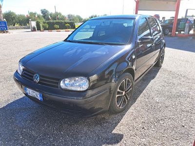 usata VW Golf IV Golf 1.9 TDI/130 CV cat 5p. Highline