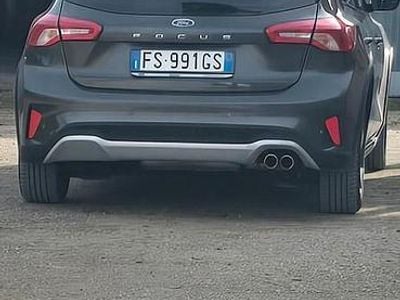 Usata Ford Focus 95 CV (69 kW) 2018 Berlina