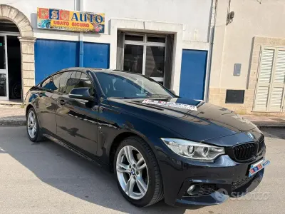 Begagnad BMW 420