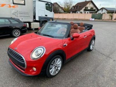 usata Mini One Cabriolet 1.5