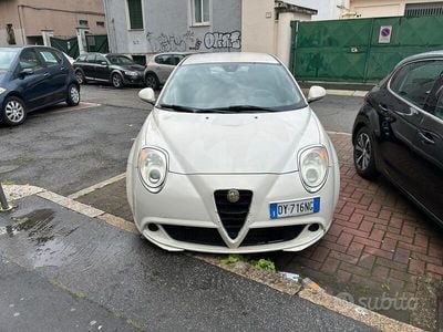 Usata Alfa Romeo MiTo 90 CV (66 kW) 2009 Bianco Utilitaria