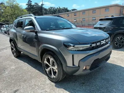 Nuova Dacia Duster Extreme 122 CV (89 kW) 2026 Grigio SUV