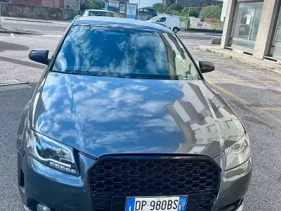 Occasion Audi A3 S-Line 140 PK (102 kW) 2008 Grijs Hatchback