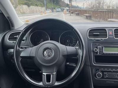 Usata VW Golf VI Trendline 110 CV (80 kW) 2009 Utilitaria