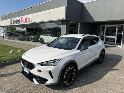 Usata Cupra Formentor 204 CV (150 kW) 2022 Other SUV