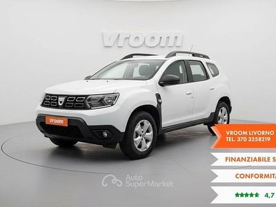 Usata Dacia Duster Anniversary 101 CV (74 kW) 2020 Bianco SUV