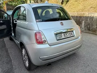 Usata Fiat 500 75 CV (55 kW) 2007 Grigio Berlina
