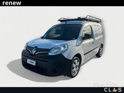 Usata Renault Express 95 CV (69 kW) 2021 Bianco Monovolume