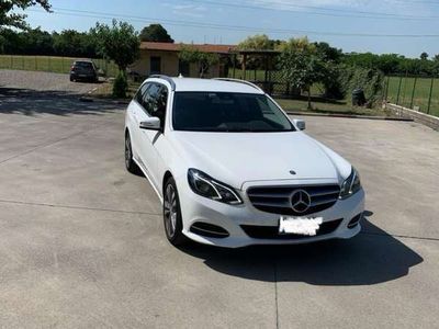 usata Mercedes E250 bt Sport 4matic auto E6