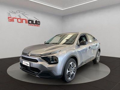 Usata Citroën C4 101 CV (74 kW) 2024 Grigio SUV
