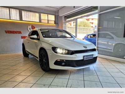 usata VW Scirocco 1.4 TSI 160 CV