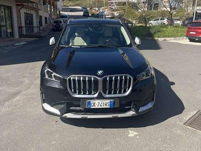 Usata BMW X1 xLine 150 CV (110 kW) 2022 Nero SUV