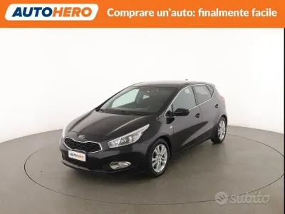 Usata Kia Ceed