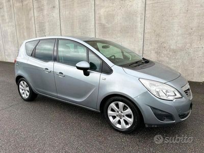 usata Opel Meriva 1.3 CDTI 95CV NEOPATENTATI EURO 5B